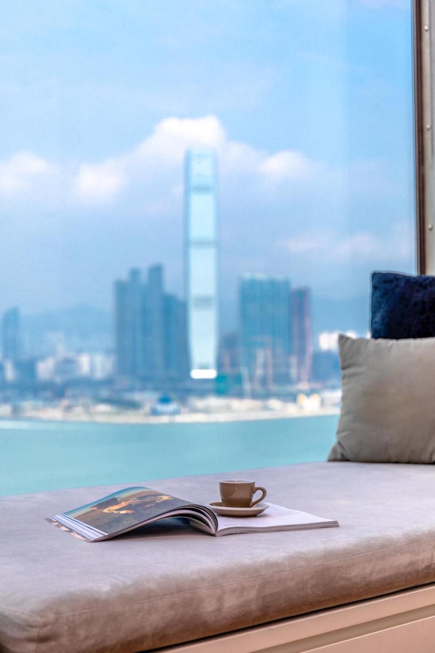 Hotel The Connaught Hong Kong Esterno foto