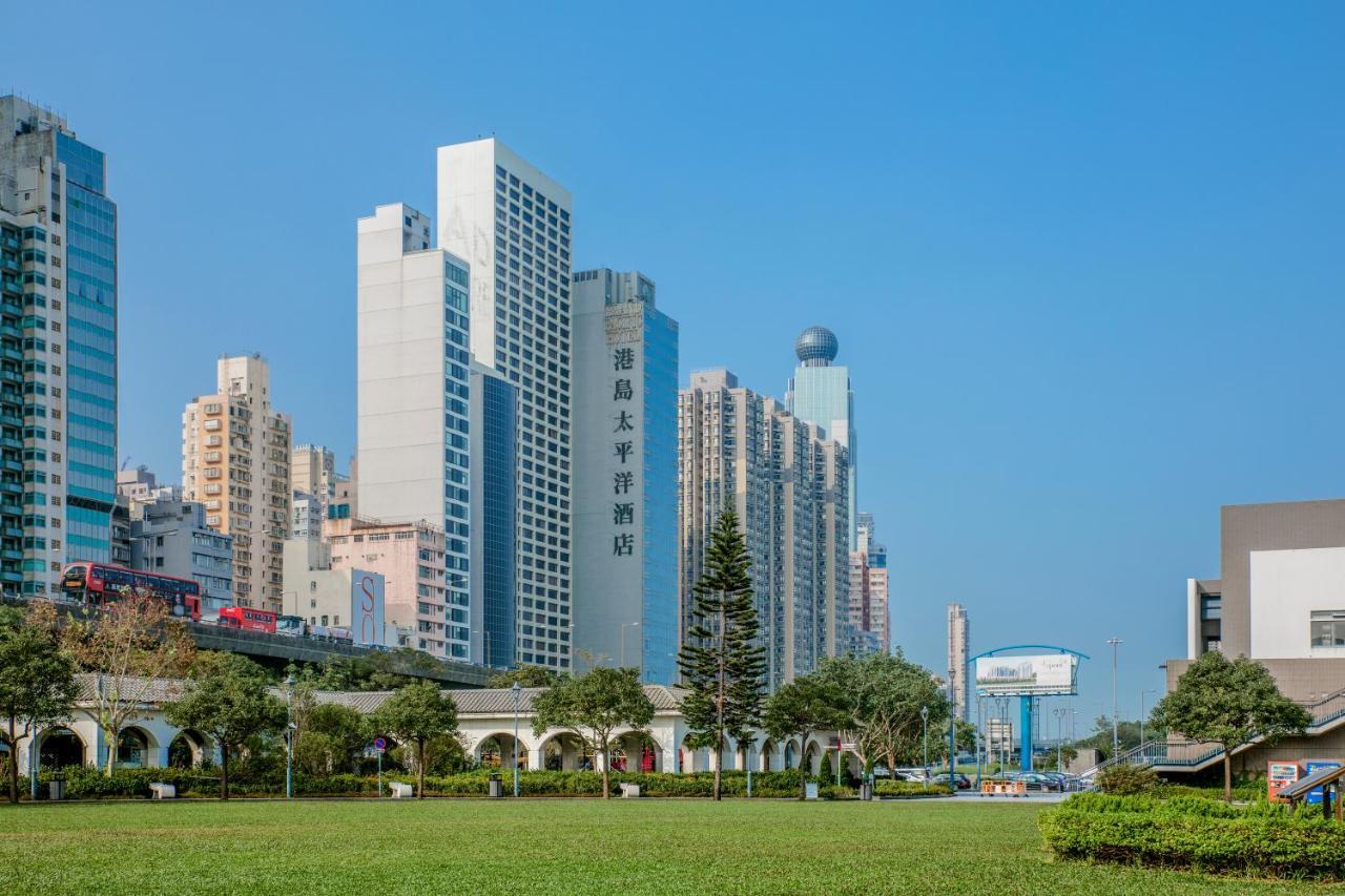 Hotel The Connaught Hong Kong Esterno foto