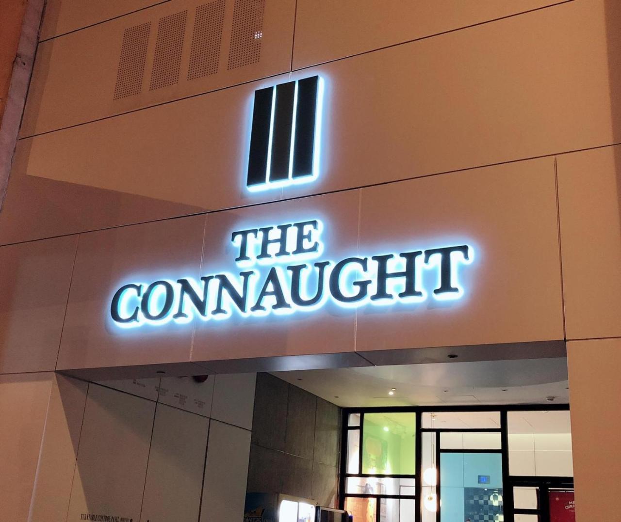Hotel The Connaught Hong Kong Esterno foto