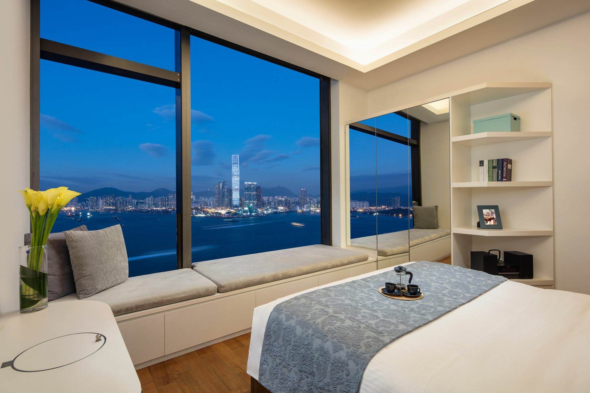 Hotel The Connaught Hong Kong Esterno foto